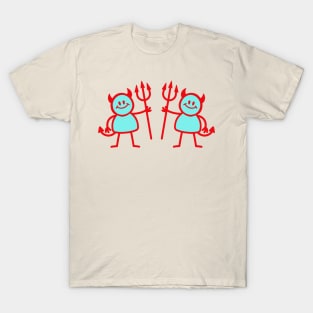 Devil Mates T-Shirt